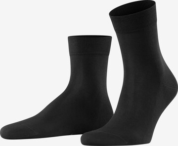 FALKE Füßlinge 'Tiago' in Schwarz: Vorderseite
