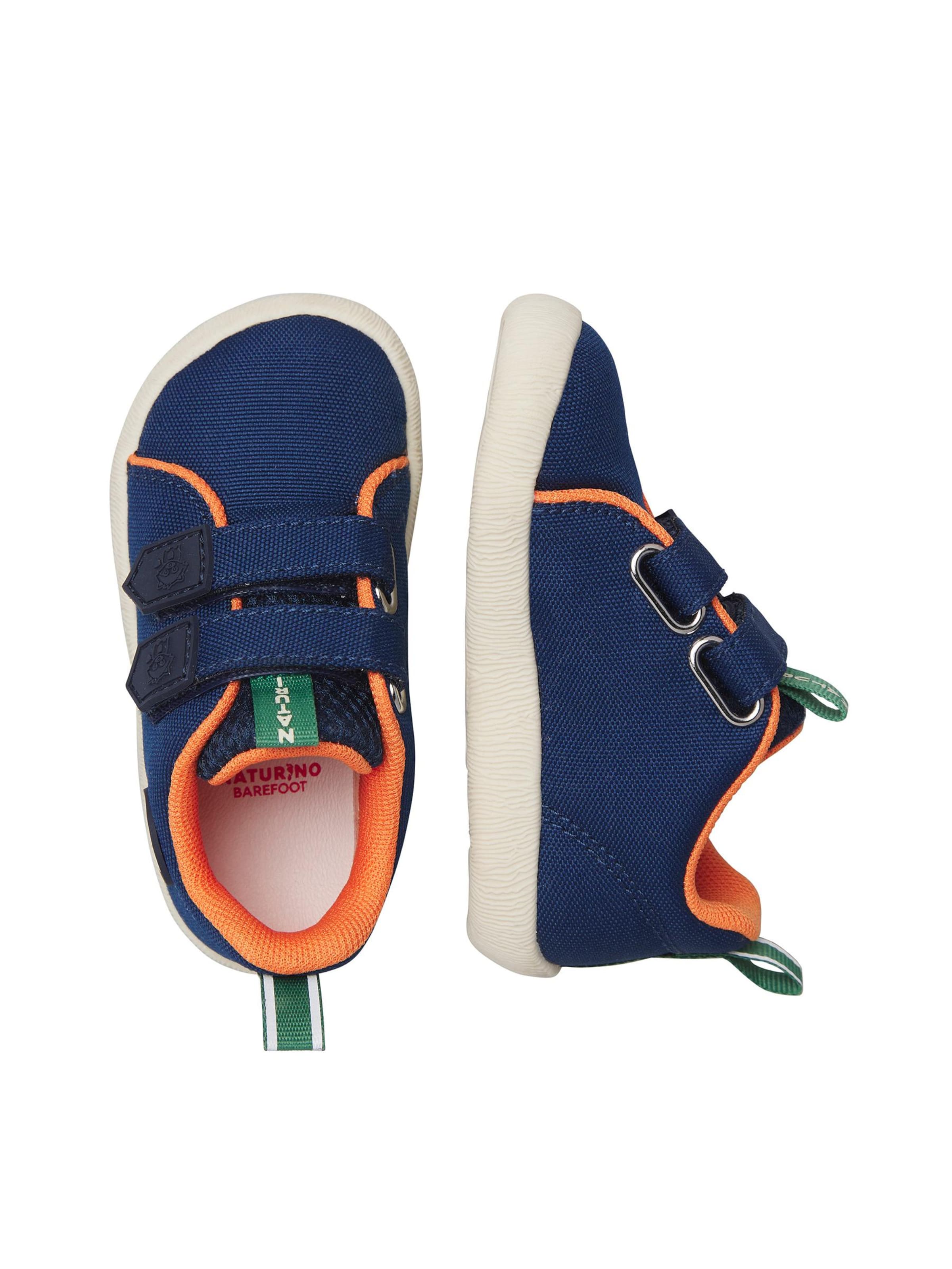 NATURINO Sneaker 'YOMPY VL.'‌‌ in Blau