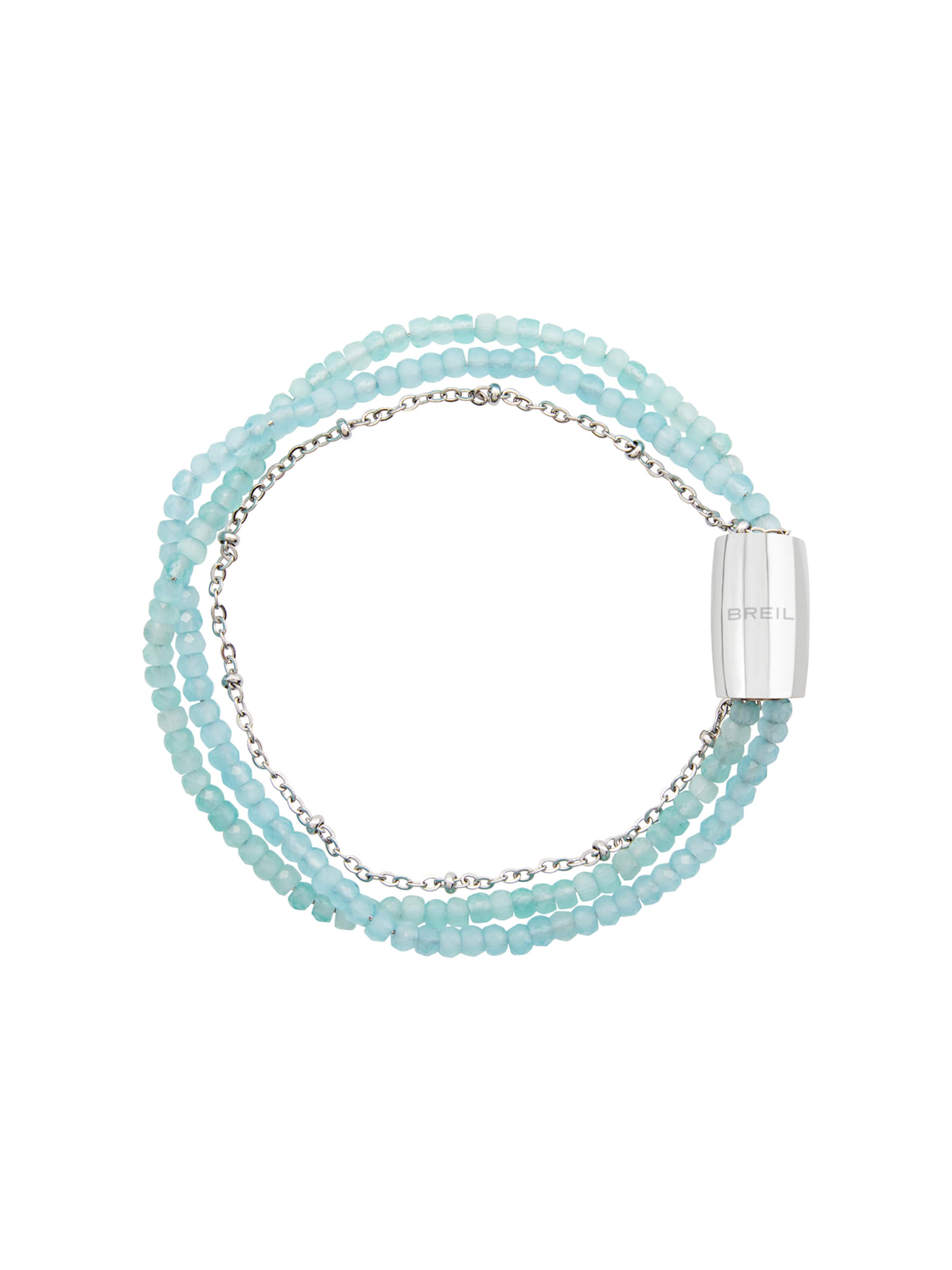 Breil Armband in Zilver: voorkant