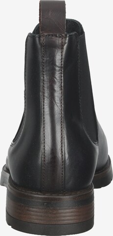 SCAPA Chelsea boots in Zwart