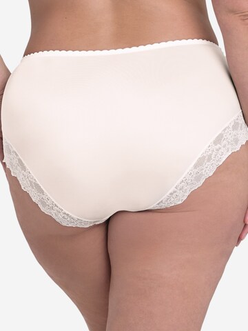 ROSA FAIA Panty 'Bobette' in White