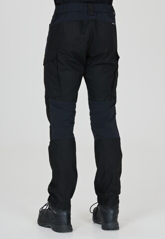 Whistler Regular Outdoorbroek 'ROMNING' in Zwart