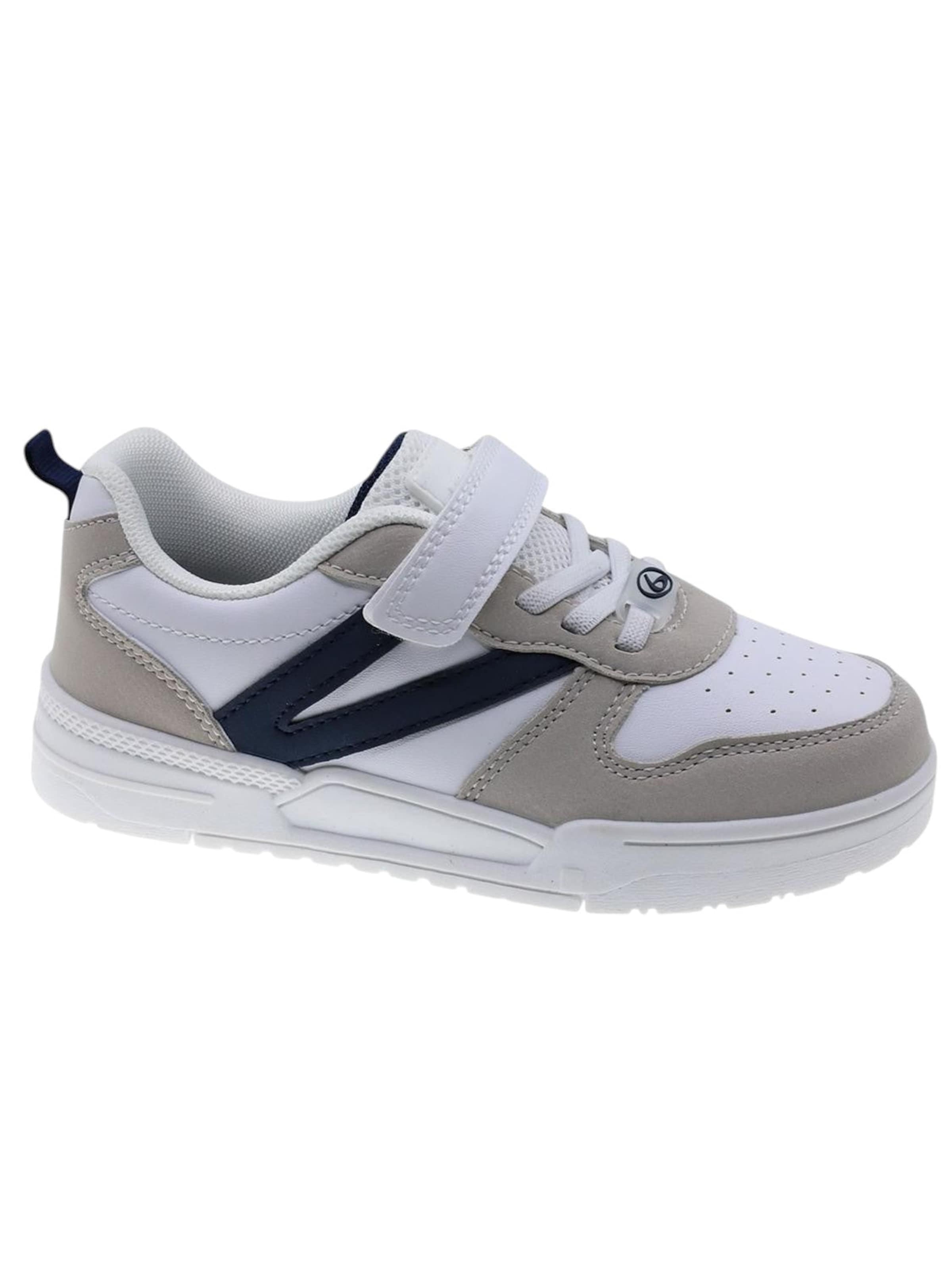 Beppi Sneakers in Wit: voorkant