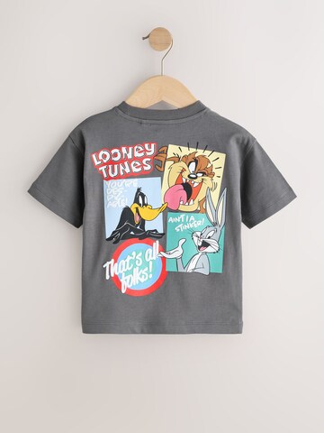 T-Shirt 'Looney Tunes' Next en gris