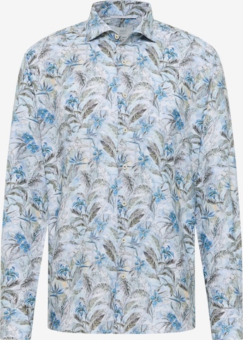 ETERNA Button Up Shirt '1863' in Blue: front