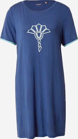 JOOP! - Camiseta de noche en azul: frente