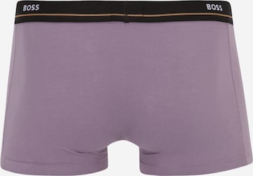 BOSS - Boxers 'Essential' em azul