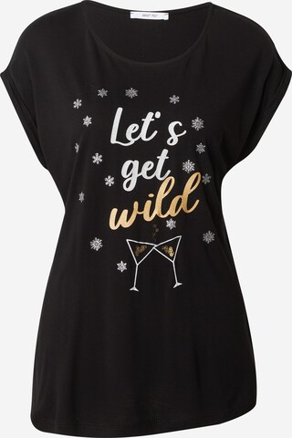 ABOUT YOU Shirt 'Betty' in Black: front