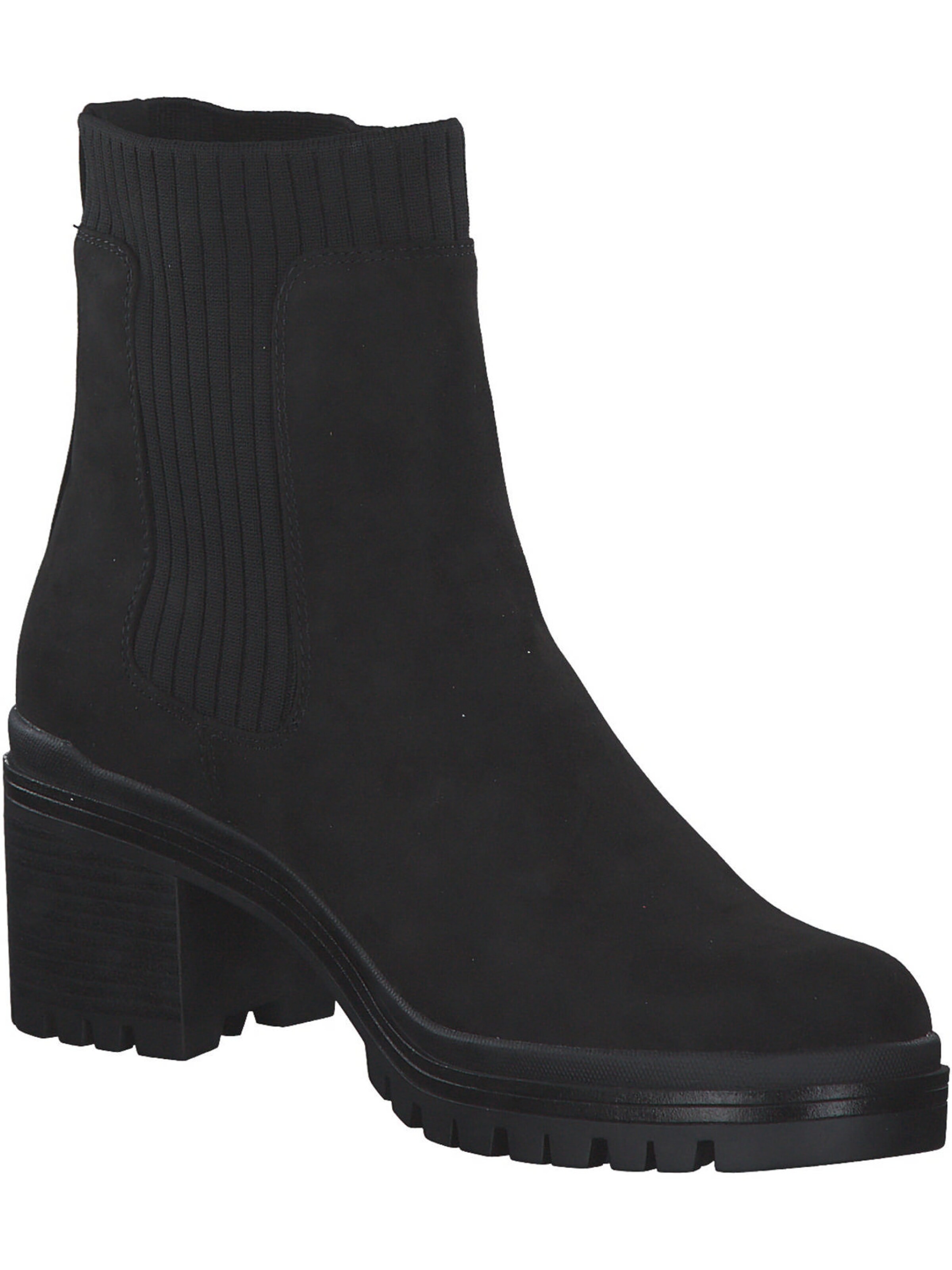 s.Oliver - Botines en negro