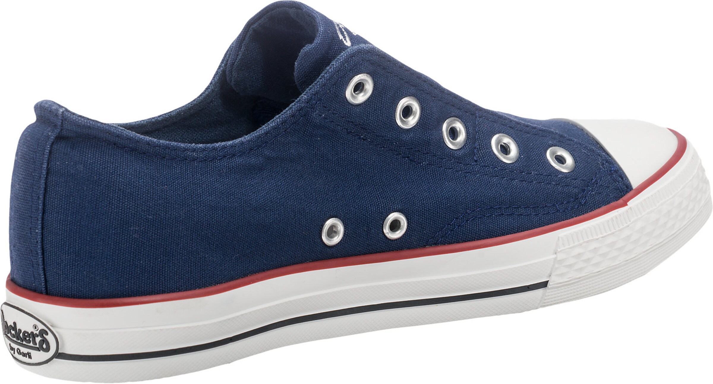 zils Dockers by Gerli Zemie brīvā laika apavi