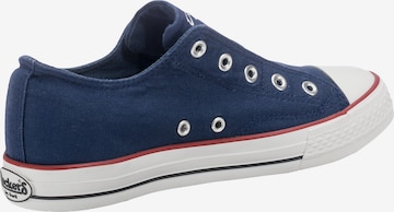 Dockers by Gerli Sneaker in Blau