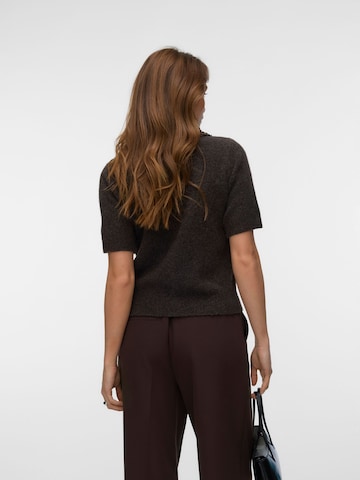 VERO MODA Cardigan i brun