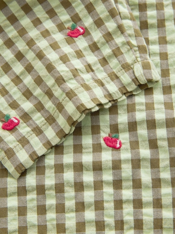 Next Свободный крой Штаны в Зеленый