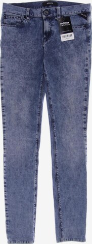 REPLAY Jeans 26 in Blau: predná strana