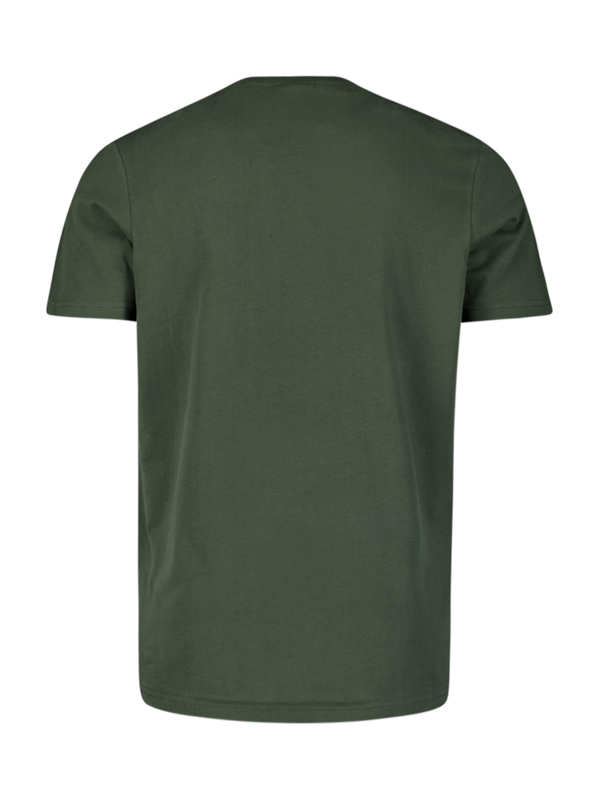 No Excess Shirt in Green