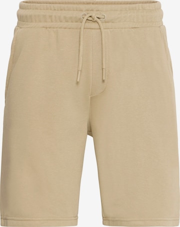 Pantalon ' BHCANO ' BLEND en marron : devant