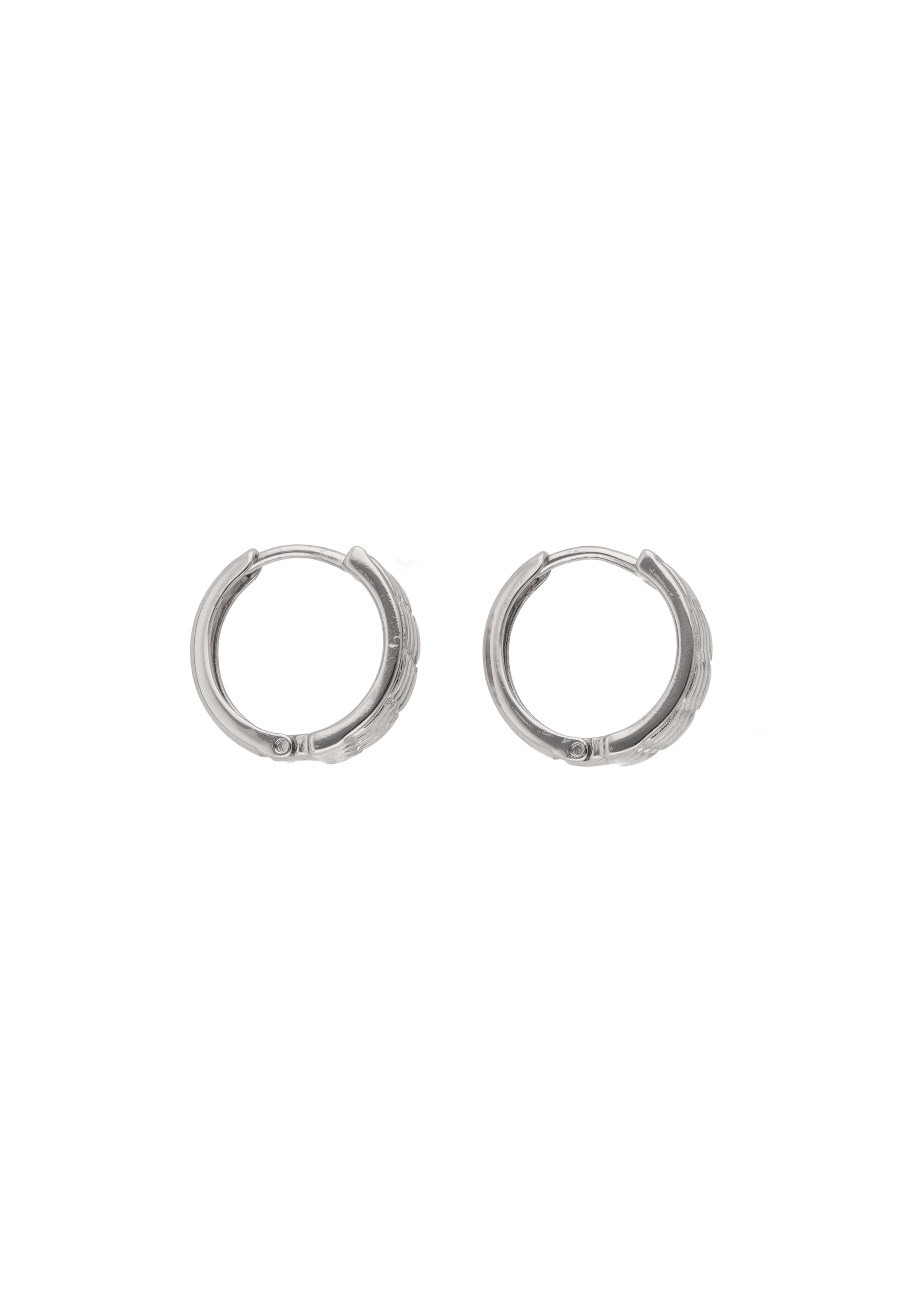 usha WHITE LABEL - Pendientes en plata
