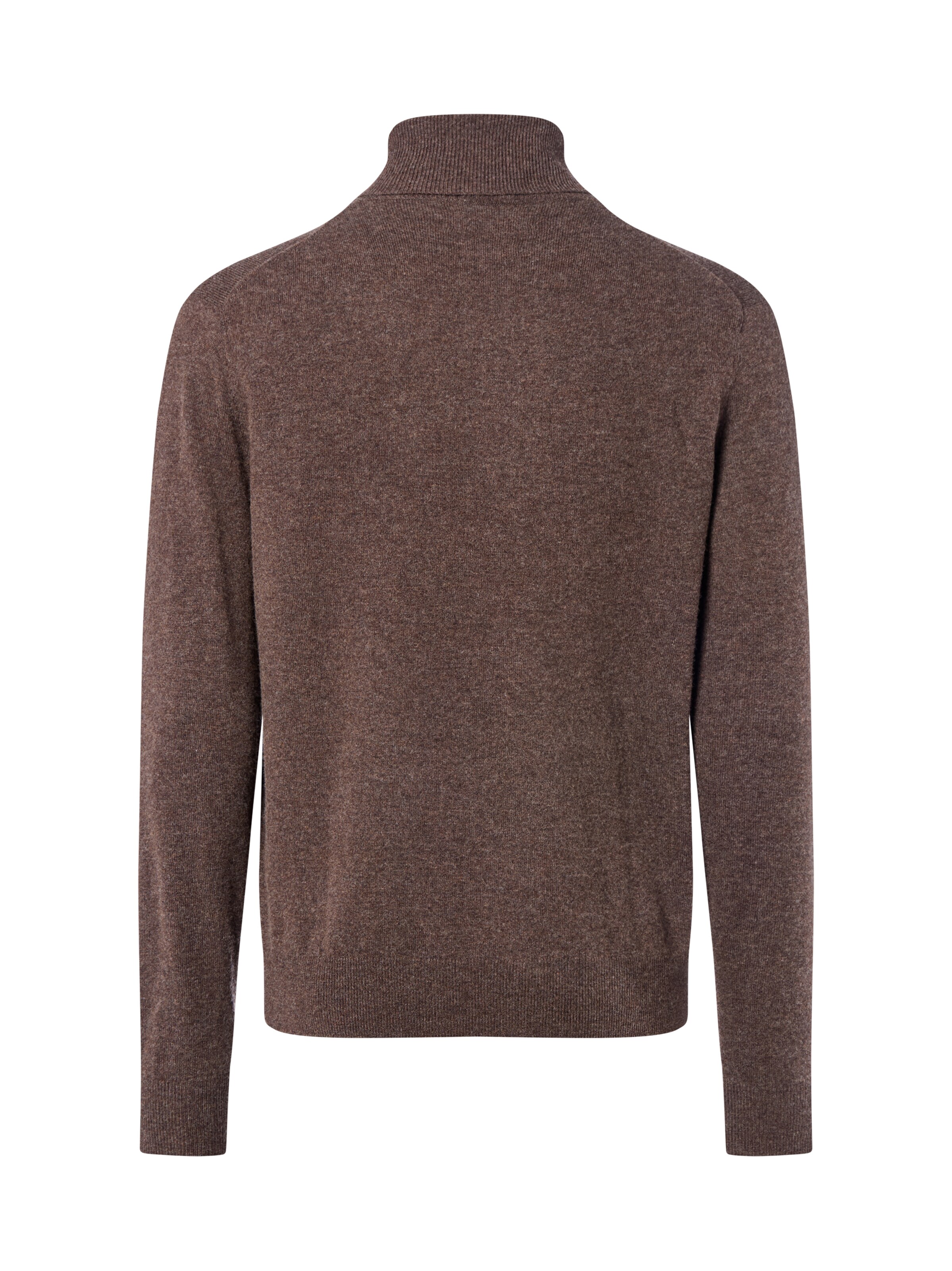 Andrew James Pullover in Braun