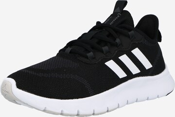 Baskets basses ADIDAS SPORTSWEAR en noir : devant