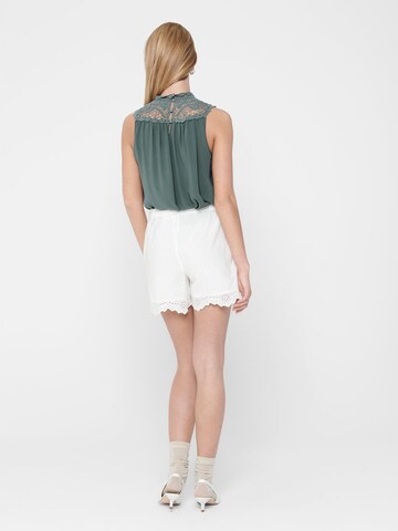 ONLY Blouse in Groen