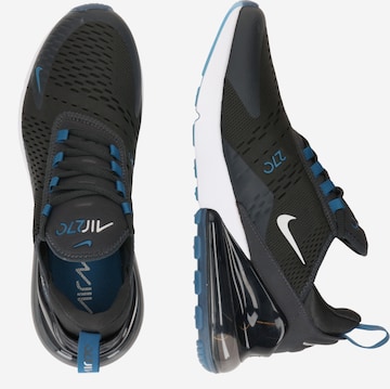 Nike SportswearNiske tenisice 'Air Max 270' - siva boja