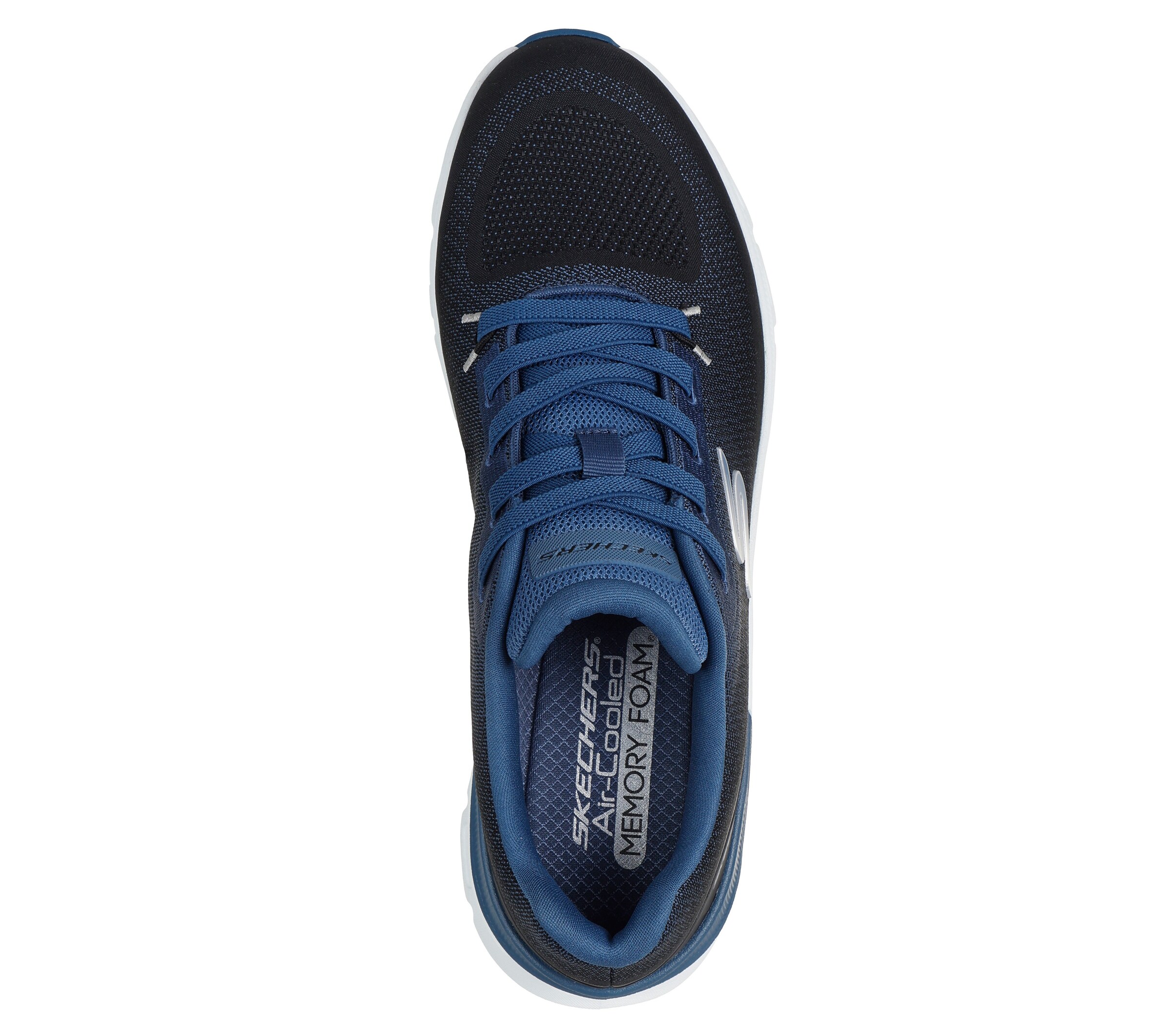 SKECHERS Sneaker 'Glide-Step Pro-Waverra' in Blau