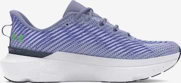 Chaussure de course 'Infinite Pro' UNDER ARMOUR en violet