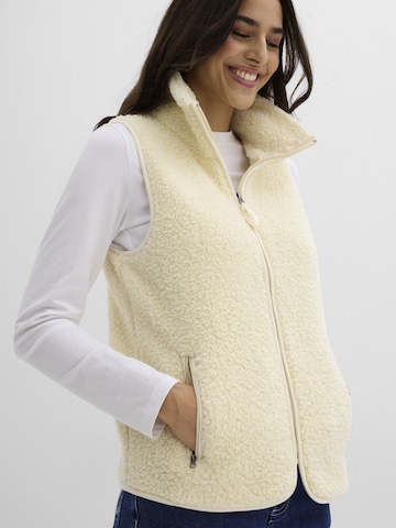 bonprix Bodywarmer in Beige