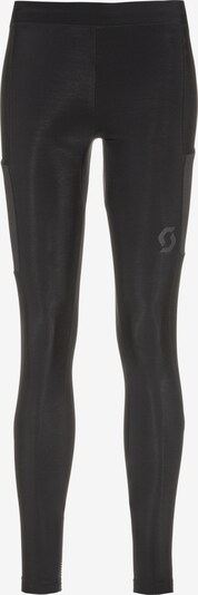 SCOTT Sporthose in grau / schwarz, Produktansicht