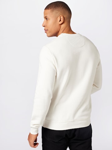 Sweat-shirt s.Oliver en beige