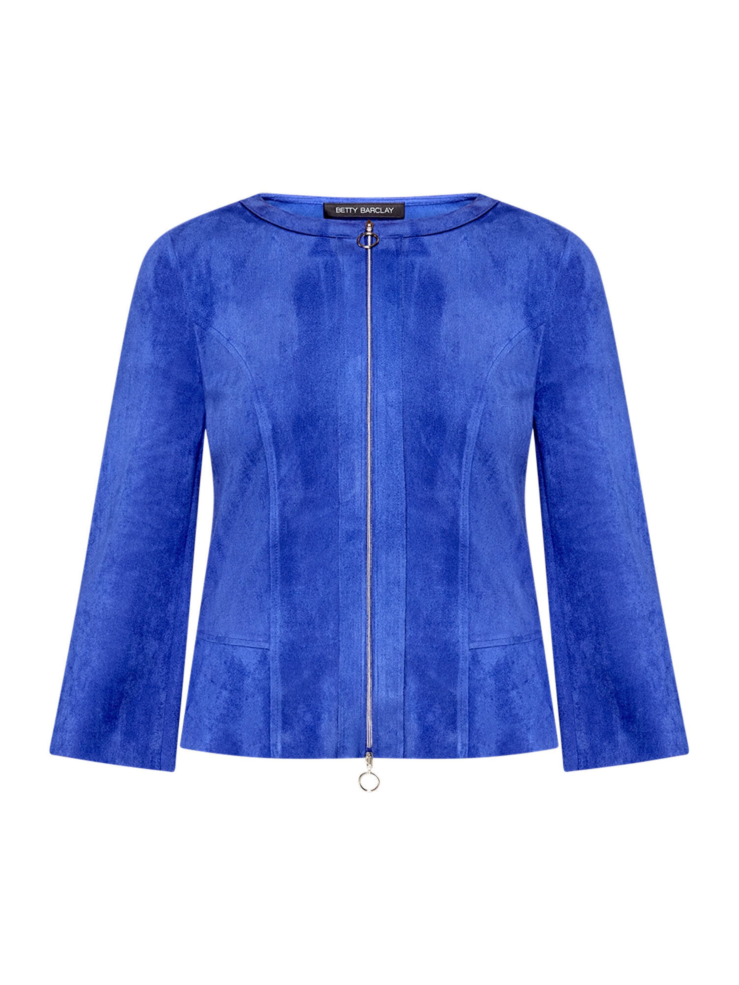 Betty Barclay Blazers in Blauw: voorkant