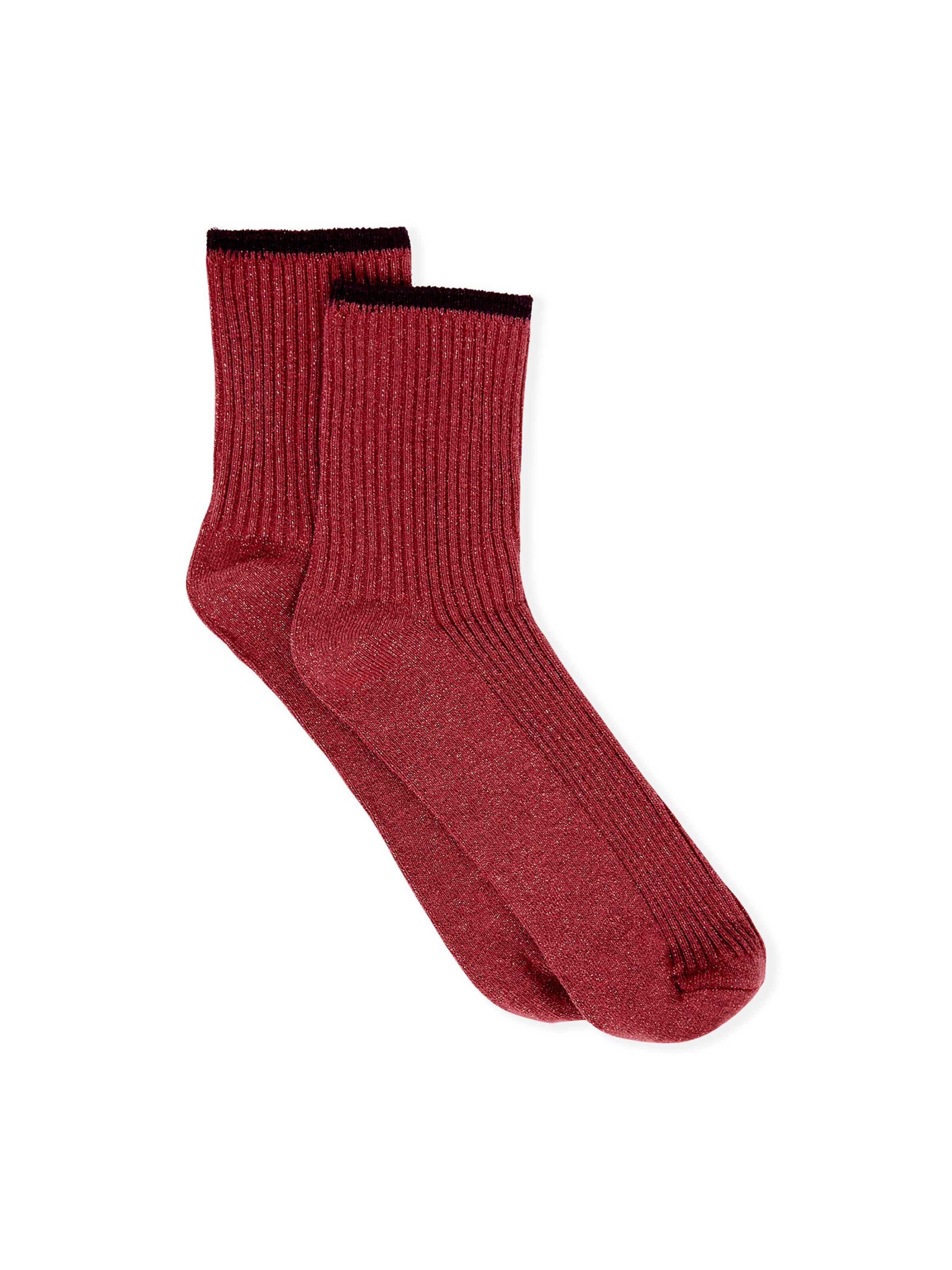 ETAM Socken 'Mindy' in Pink