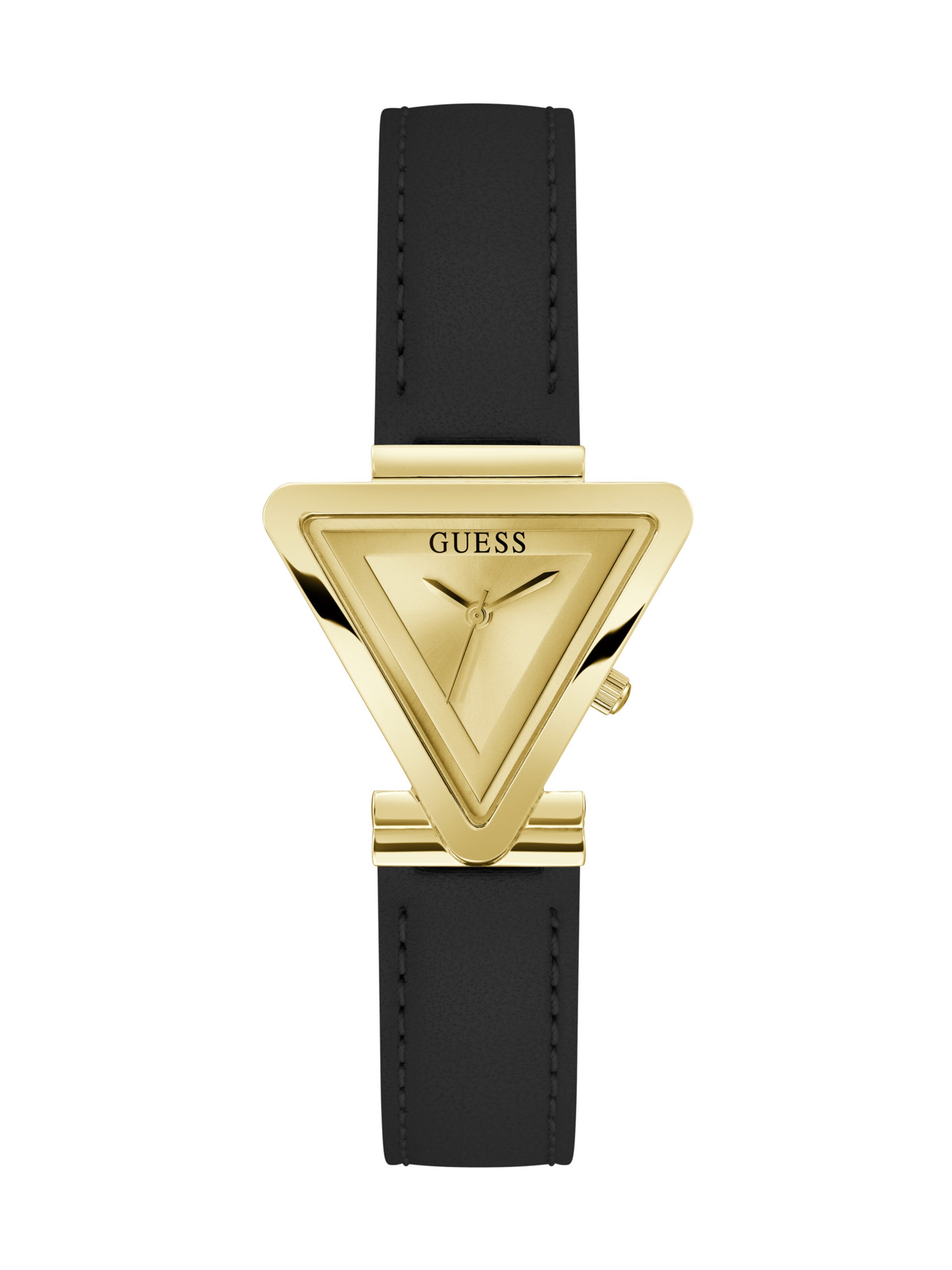 Montre à affichage analogique 'Fame' GUESS en noir