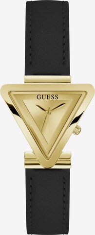 GUESS Analog Watch 'Fame' in Black