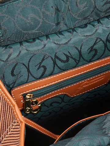Shopper di Gattinoni in marrone