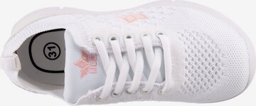 LICO Sneaker in Weiß
