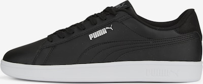 PUMA Låg sneaker 'Smash 3.0' i svart / vit, Produktvy