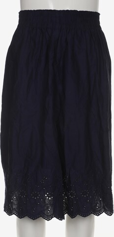 UNIQLO Skirt in L in Blue: front