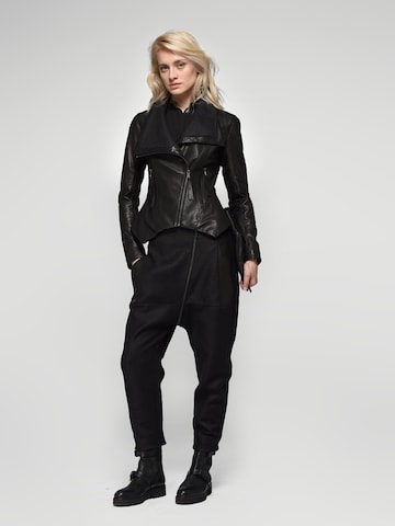 VESPUCCI BY VSP Winterjacke 'Ella'‌‌‌‌‌‌‌‌‌ in Schwarz