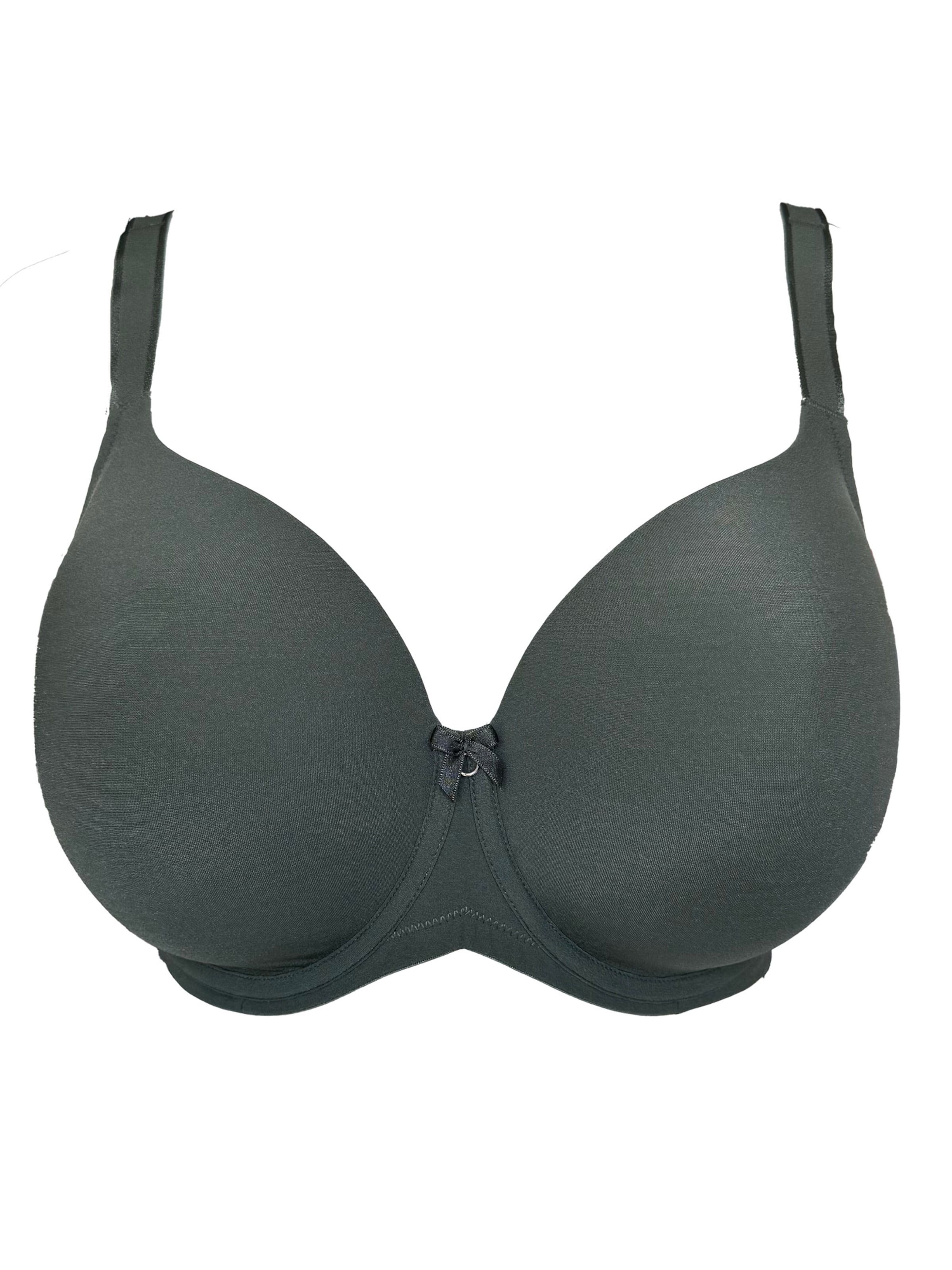 Invisible Soutien-gorge ' True ' SugarShape en vert : devant