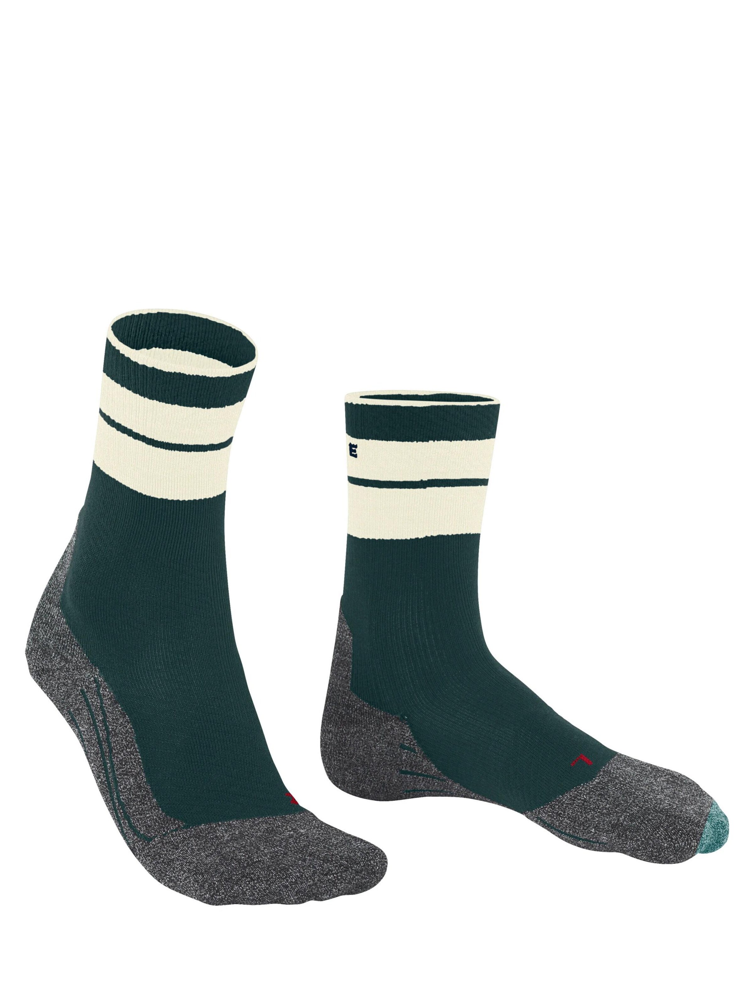FALKE Sportsocken 'TK Compression Stabilizing'‌‌‌‌ in Grün