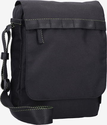 TOM TAILOR Crossbody Bag in Black