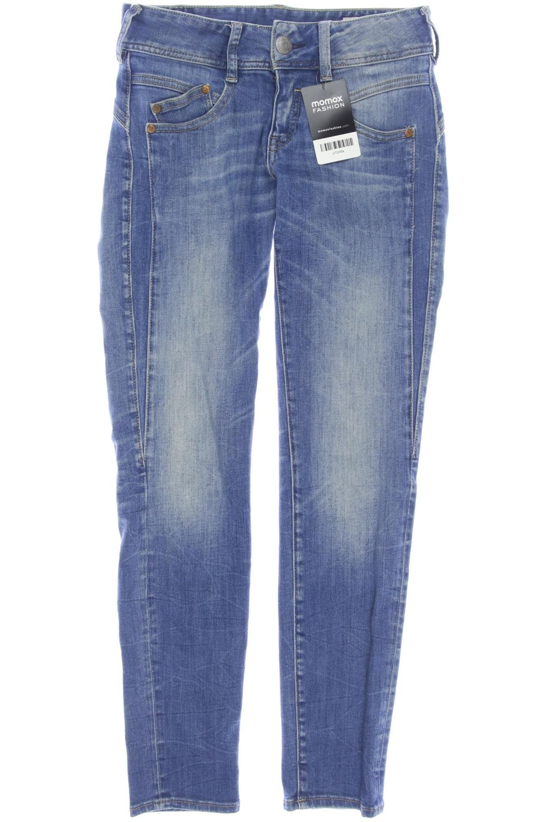 Herrlicher Jeans in 28 in Blue: front