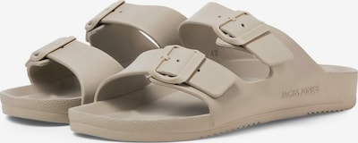 JACK & JONES Natikače s potpeticom u bež siva, Pregled proizvoda