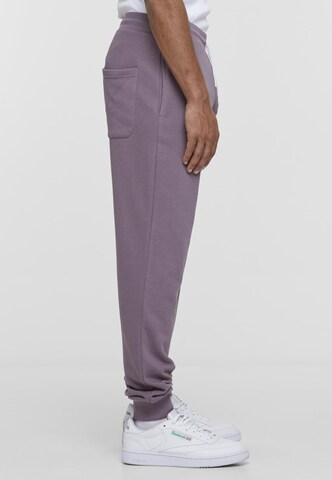 Urban Classics Tapered Hose in Lila