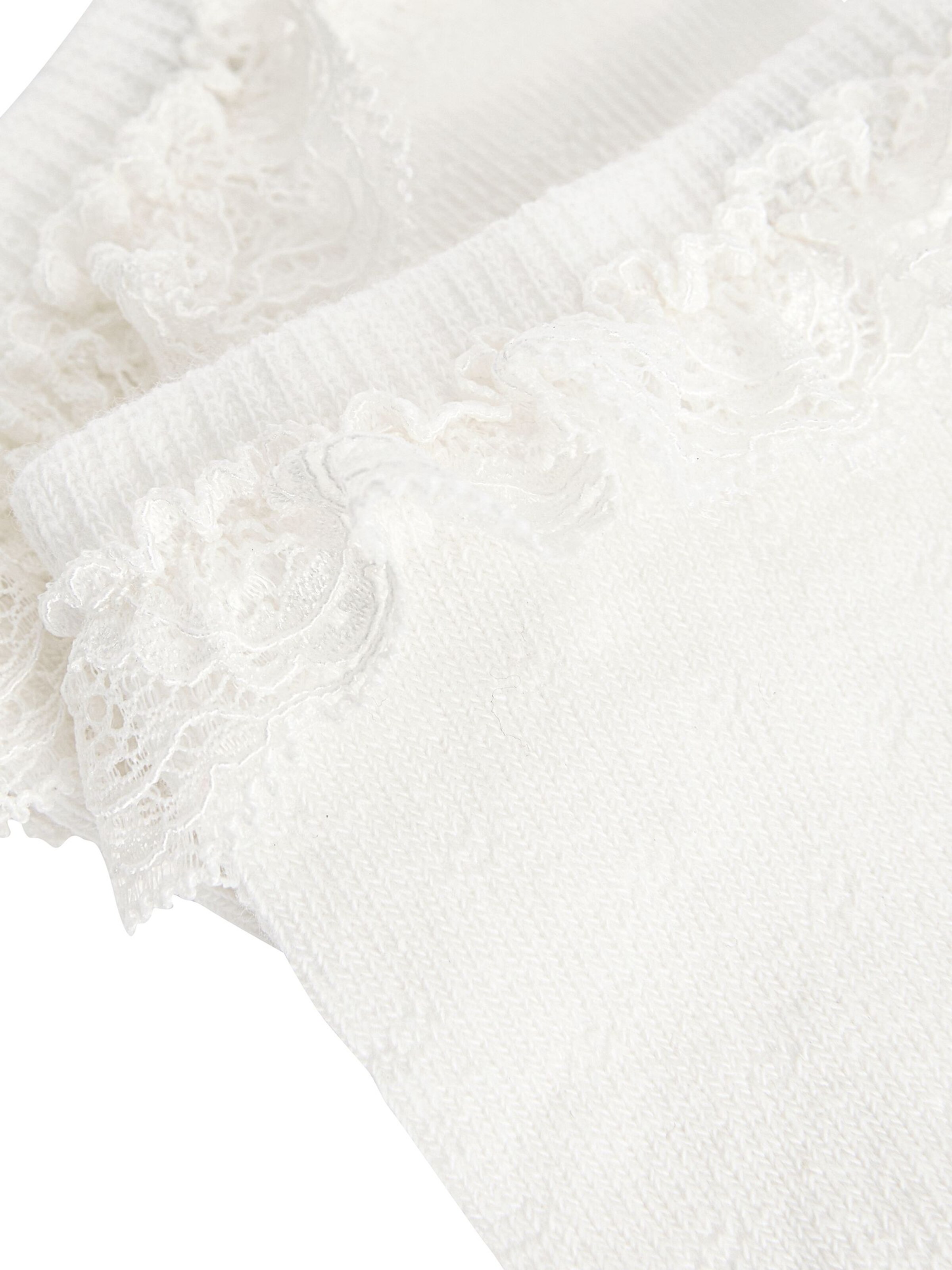 Chaussettes Next en beige