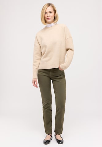 Slimfit Jeans 'Cici' di Angels in verde