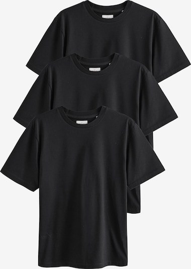 Marškinėliai iš Next, spalva – juoda, Prekių apžvalga