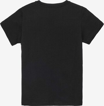 HINNOMINATE Shirt in Black