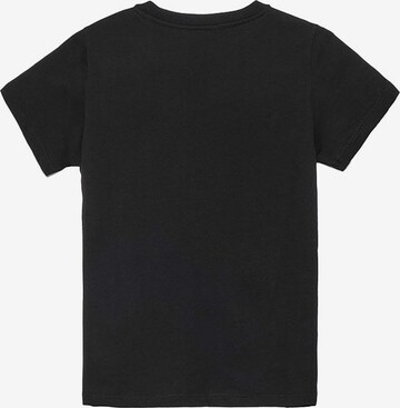T-shirt HINNOMINATE en noir